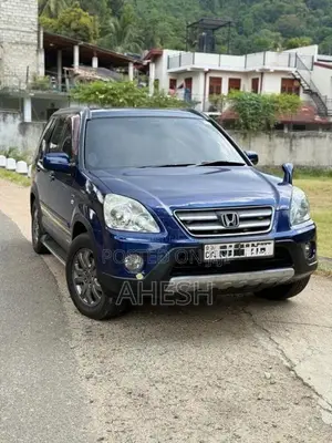 Honda CRV 2006 SUV (Used)