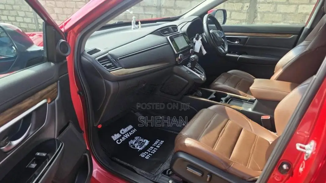 Honda Crv Masterpiece 2019 SUV (Used)