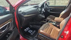 Honda Crv Masterpiece 2019 SUV (Used)