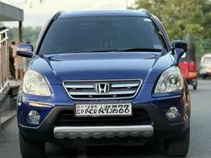 Honda CRV 2006 SUV (Used)