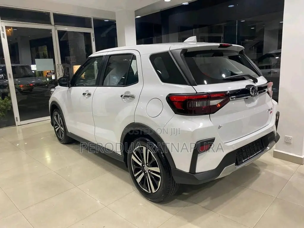 Perodua Ativa 2026 SUV Brand New