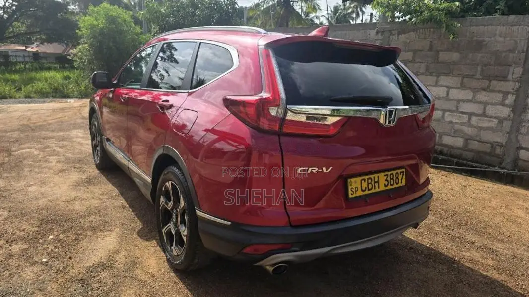 Honda Crv Masterpiece 2019 SUV (Used)