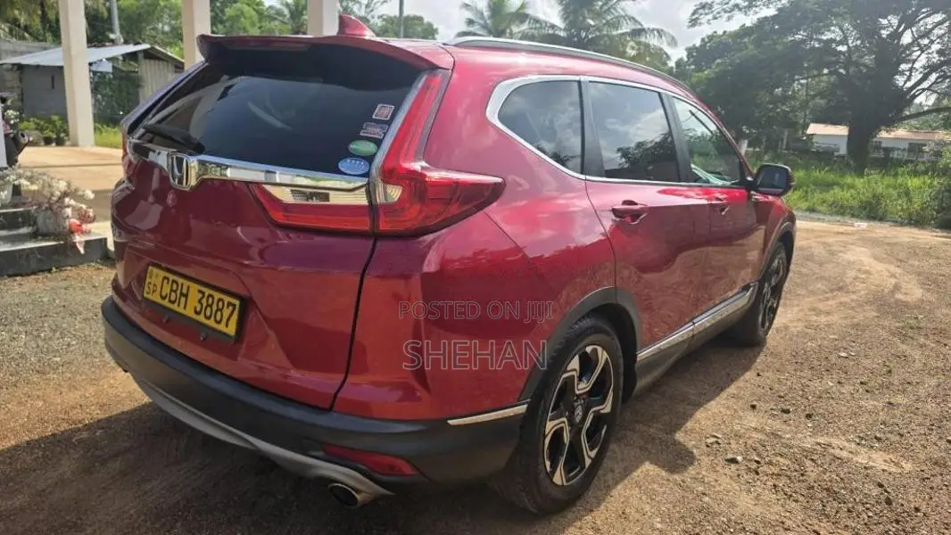Honda Crv Masterpiece 2019 SUV (Used)