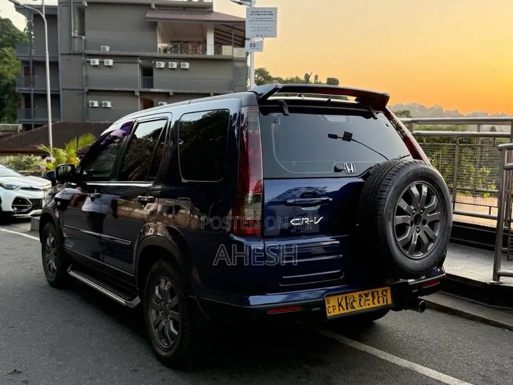 Honda CRV 2006 SUV (Used)