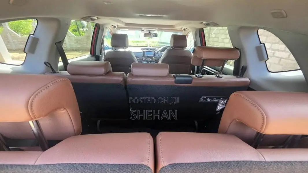 Honda Crv Masterpiece 2019 SUV (Used)