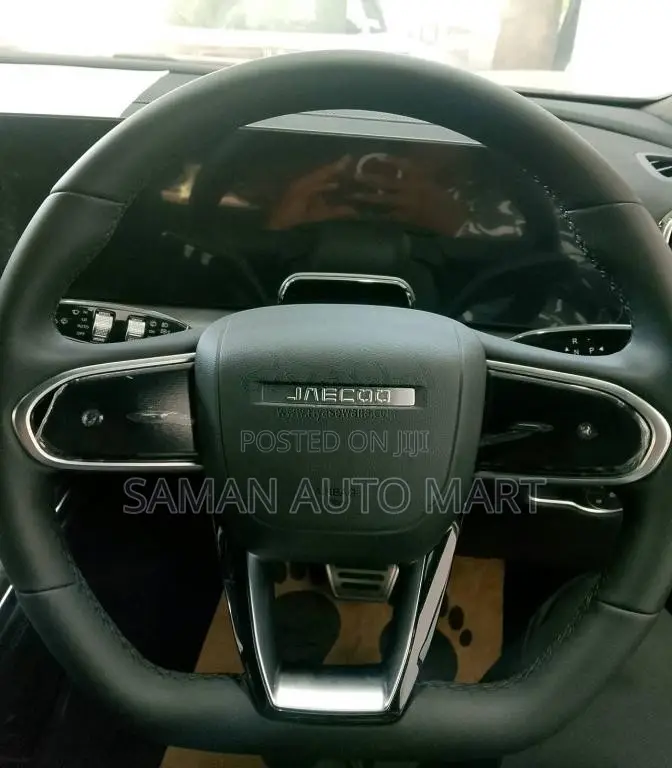 Jaecoo J8 2026 SUV Brand New