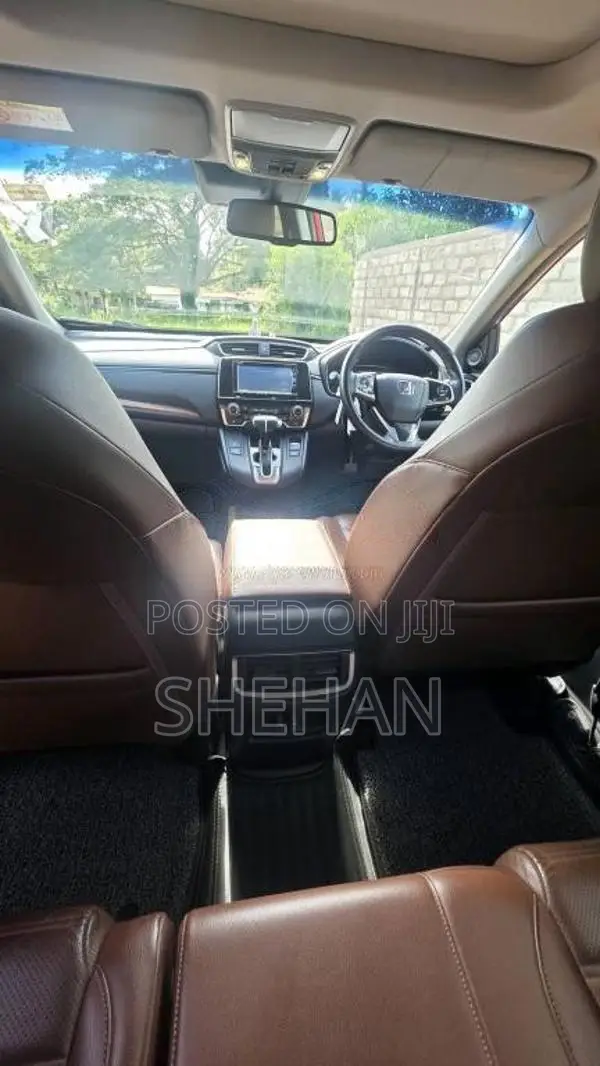 Honda Crv Masterpiece 2019 SUV (Used)