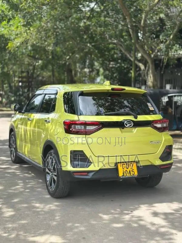 Daihatsu Rocky G Premium 2023 SUV (Used)