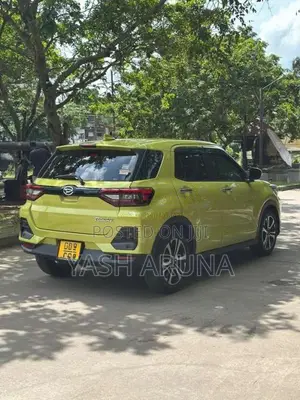 Daihatsu Rocky G Premium 2023 SUV (Used)