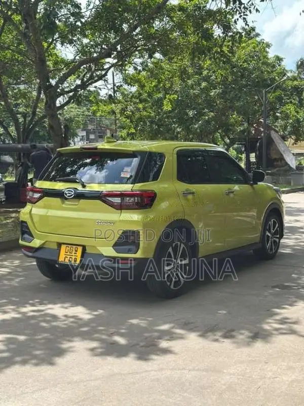 Daihatsu Rocky G Premium 2023 SUV (Used)