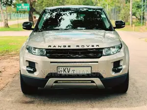 Range-Rover Evoque 2010 SUV (Used)
