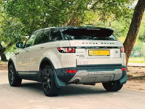 Range-Rover Evoque 2010 SUV (Used)