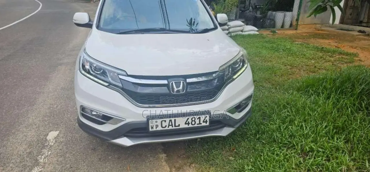 Honda CRV 2015 SUV (Used)