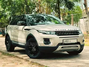 Range-Rover Evoque 2010 SUV (Used)