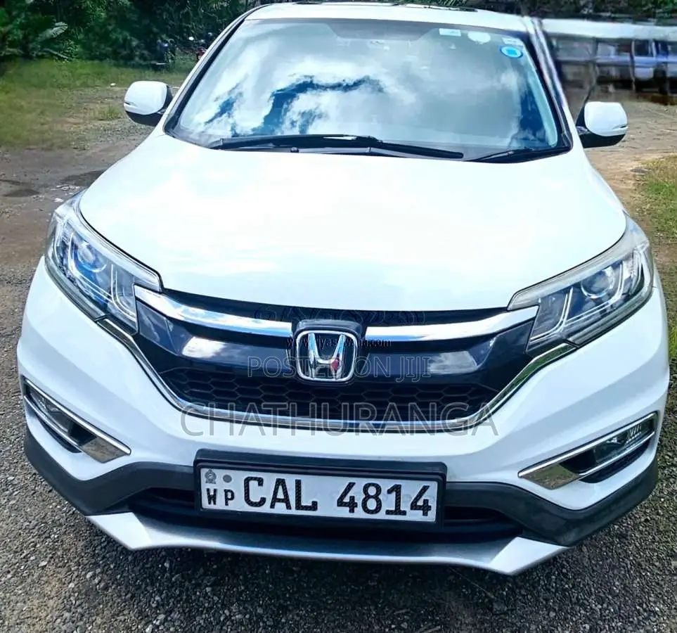 Honda CRV 2015 SUV (Used)