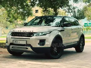 Range-Rover Evoque 2010 SUV (Used)