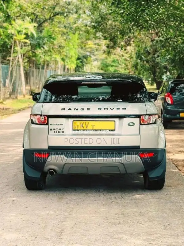 Range-Rover Evoque 2010 SUV (Used)
