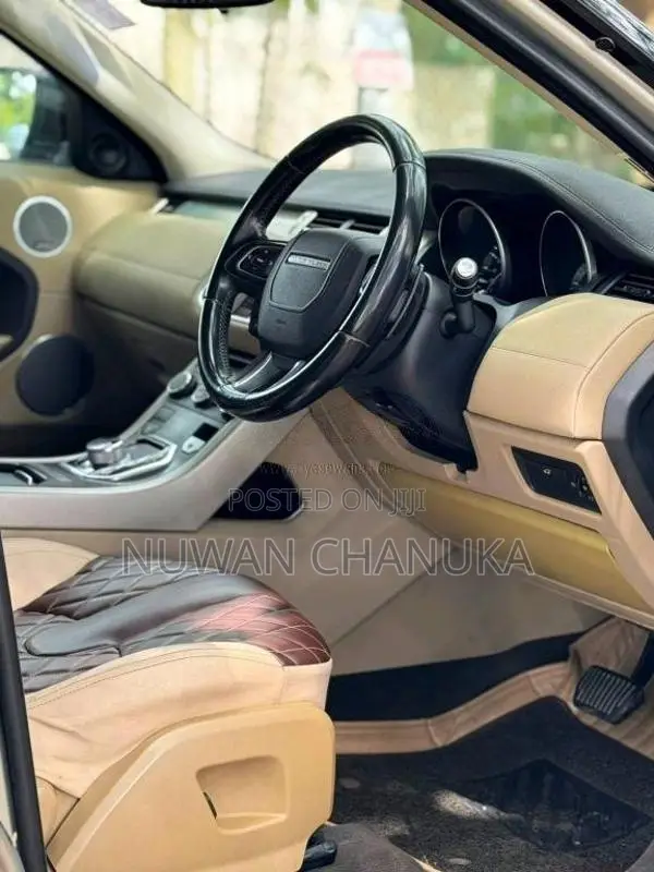 Range-Rover Evoque 2010 SUV (Used)
