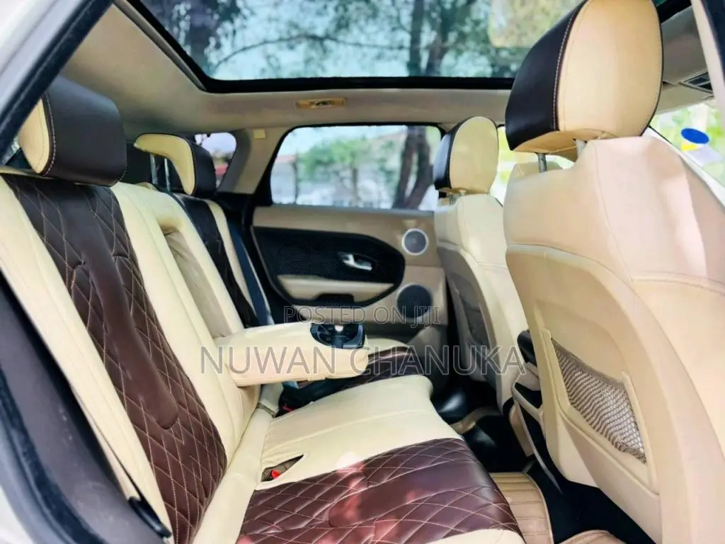 Range-Rover Evoque 2010 SUV (Used)