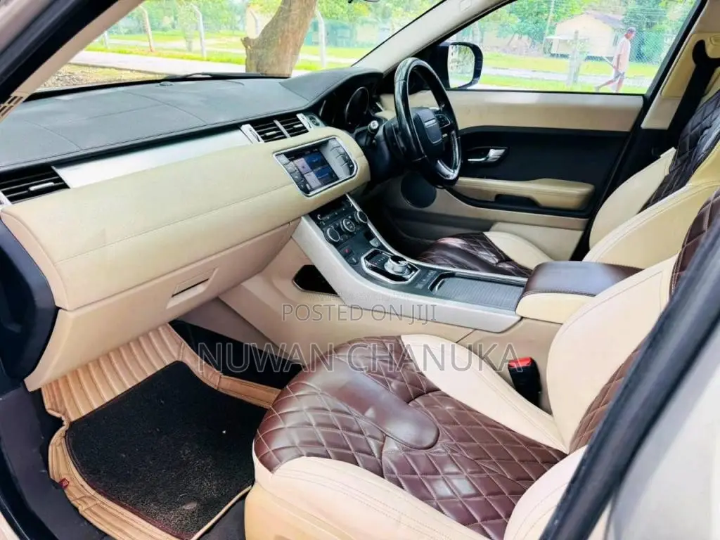 Range-Rover Evoque 2010 SUV (Used)