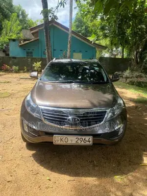 Kia Sportage 2011 SUV (Used)