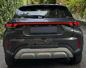 Suzuki Fronx Alpha 1L Grey 2026 SUV Brand New