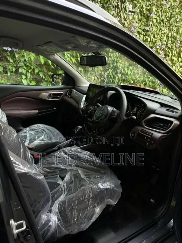 Suzuki Fronx Alpha 1L Grey 2026 SUV Brand New