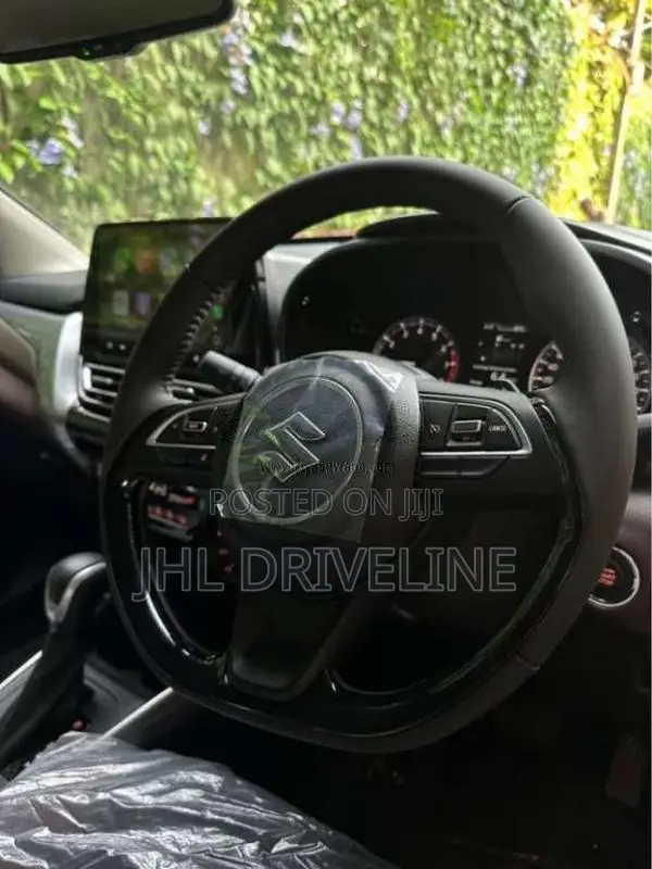 Suzuki Fronx Alpha 1L Grey 2026 SUV Brand New