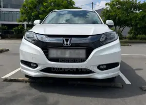 Honda Vezel 2015 SUV (Used)