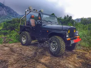 Willys 4DR5 1990 SUV (Used)