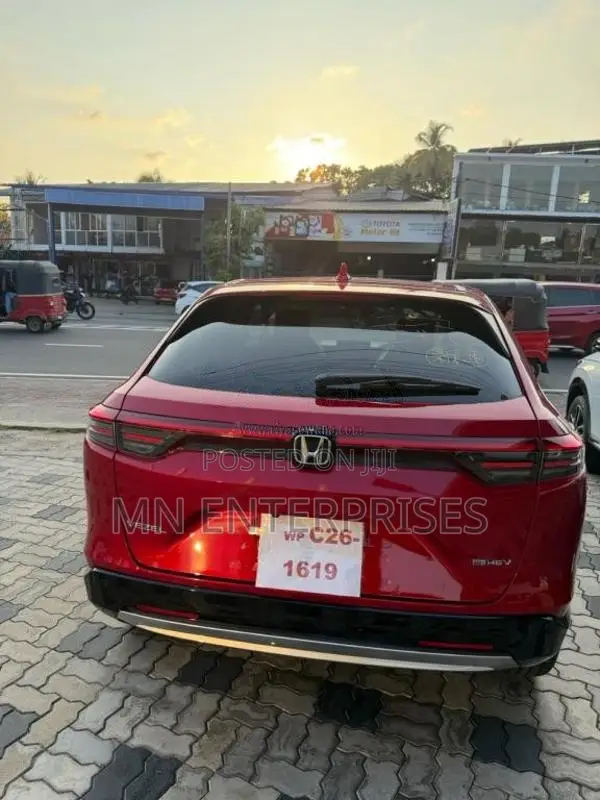 Honda Vezel Premium 2026 SUV Unregistered (Recondition)