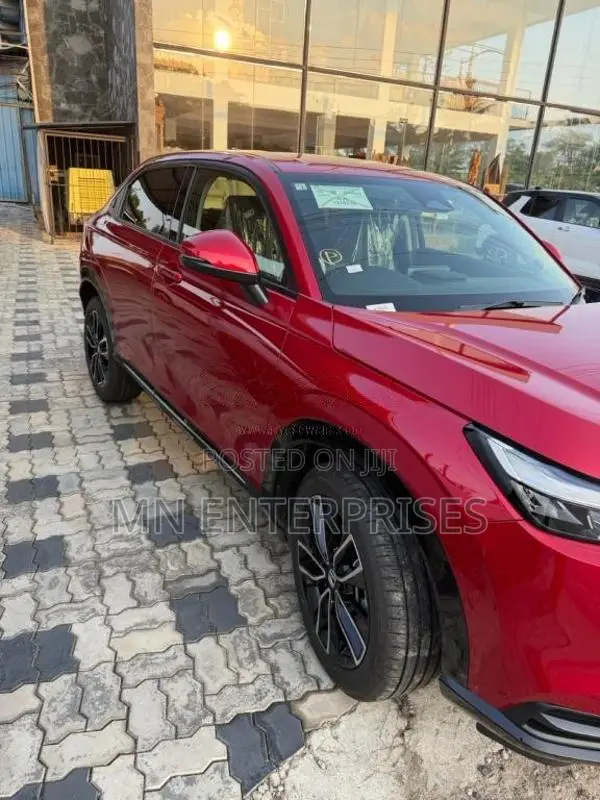 Honda Vezel Premium 2026 SUV Unregistered (Recondition)