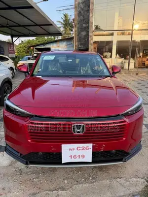 Honda Vezel Premium 2026 SUV Unregistered (Recondition)