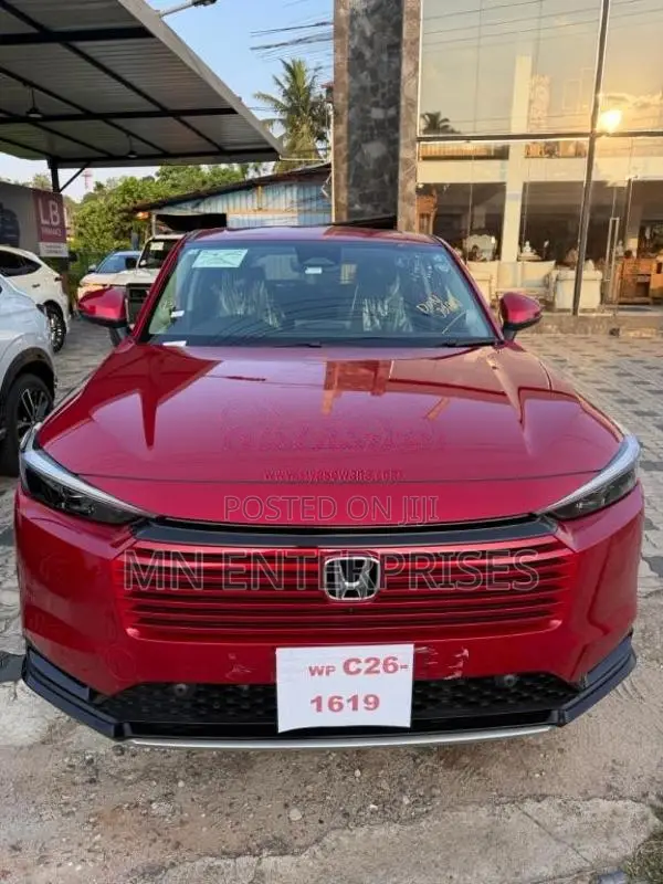 Honda Vezel Premium 2026 SUV Unregistered (Recondition)