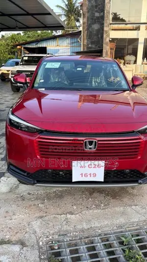 Honda Vezel Premium 2026 SUV Unregistered (Recondition)