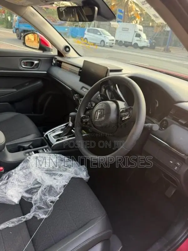 Honda Vezel Premium 2026 SUV Unregistered (Recondition)