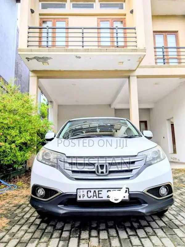 Honda CRV 2015 SUV (Used)