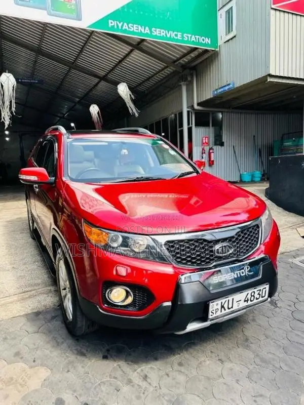 Kia Sorento 2011 SUV (Used)