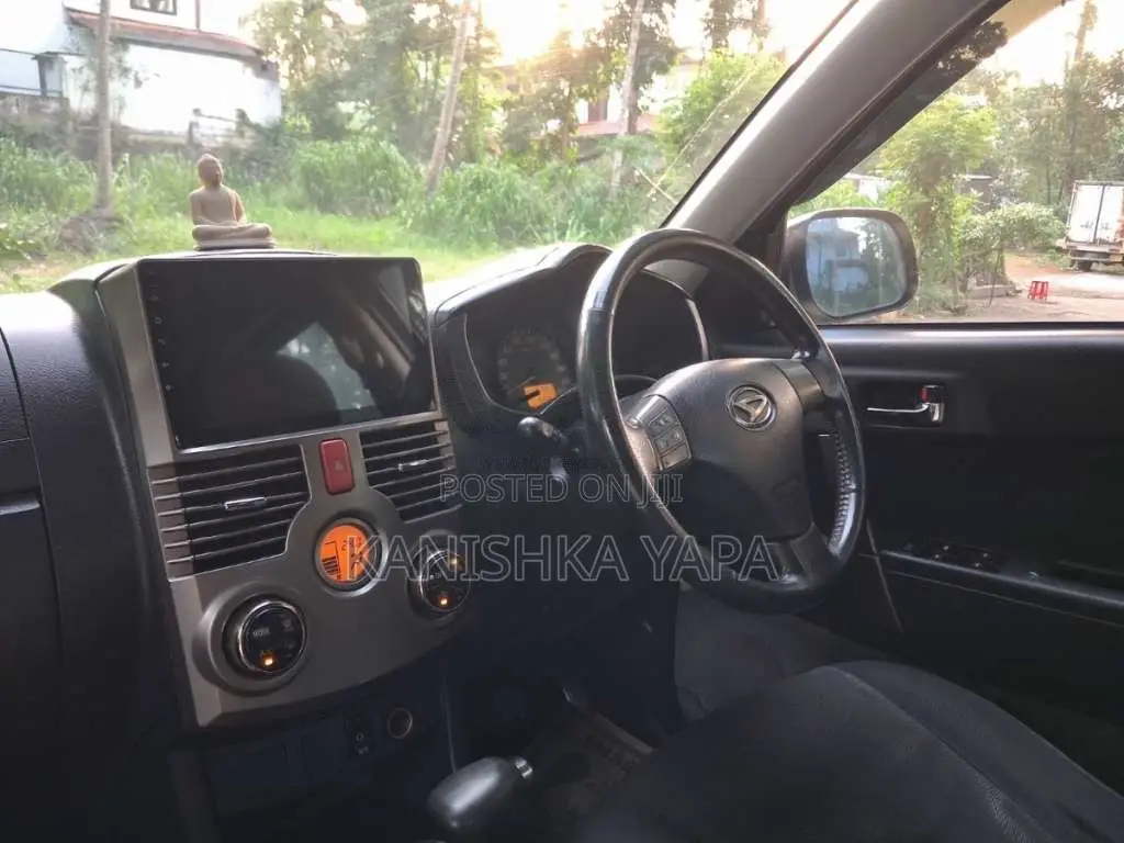 Daihatsu Terios 2011 SUV (Used)