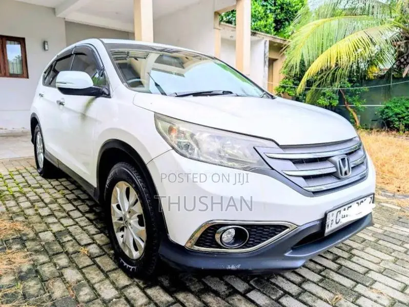 Honda CRV 2015 SUV (Used)