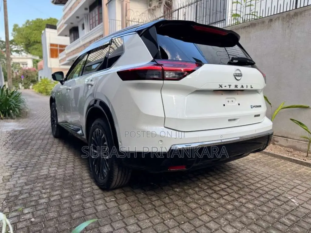 Nissan X-Trail 2026 SUV Unregistered (Recondition)