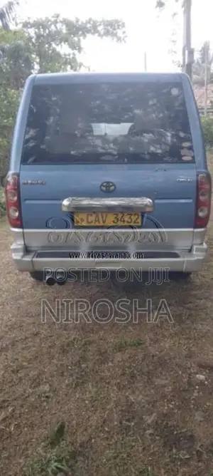 Micro Jeep 2014 SUV (Used)