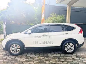 Honda CRV 2015 SUV (Used)