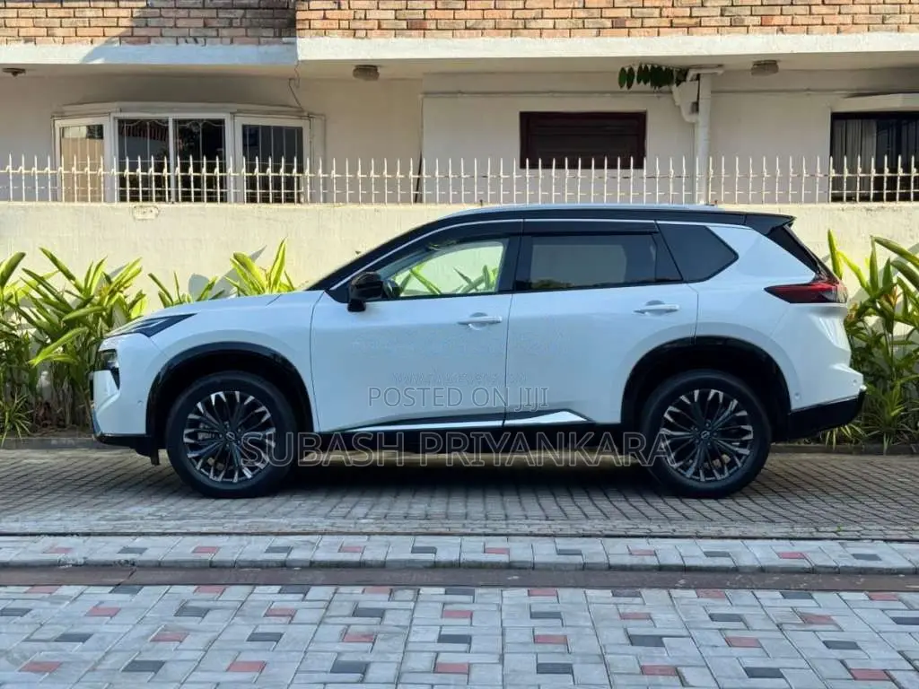 Nissan X-Trail 2026 SUV Unregistered (Recondition)