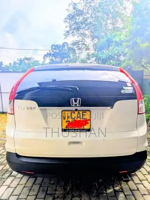 Honda CRV 2015 SUV (Used)