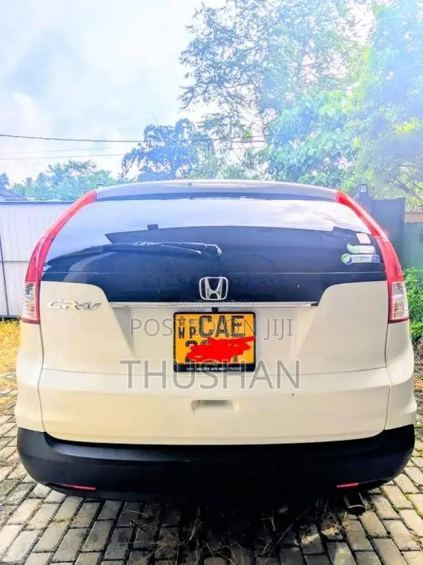 Honda CRV 2015 SUV (Used)