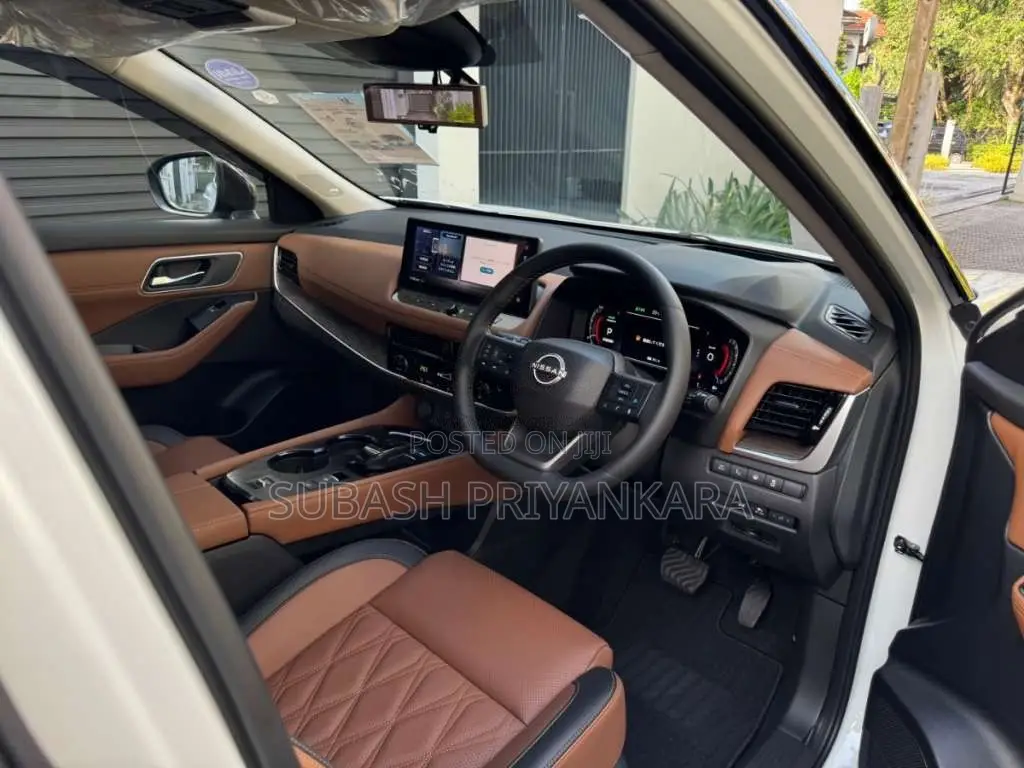 Nissan X-Trail 2026 SUV Unregistered (Recondition)