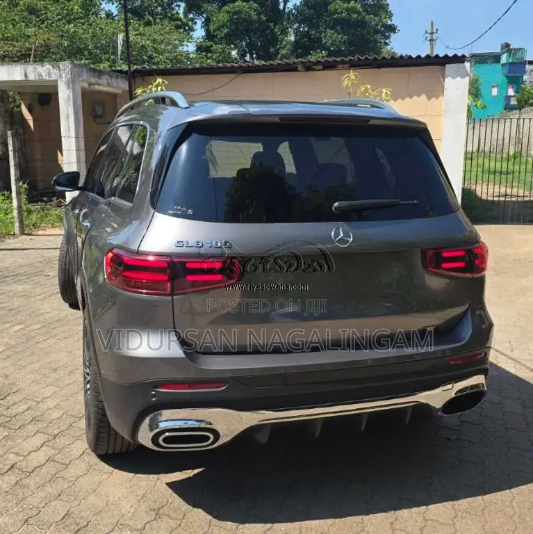 Mercedes-Benz GLB 2024 SUV (Used)