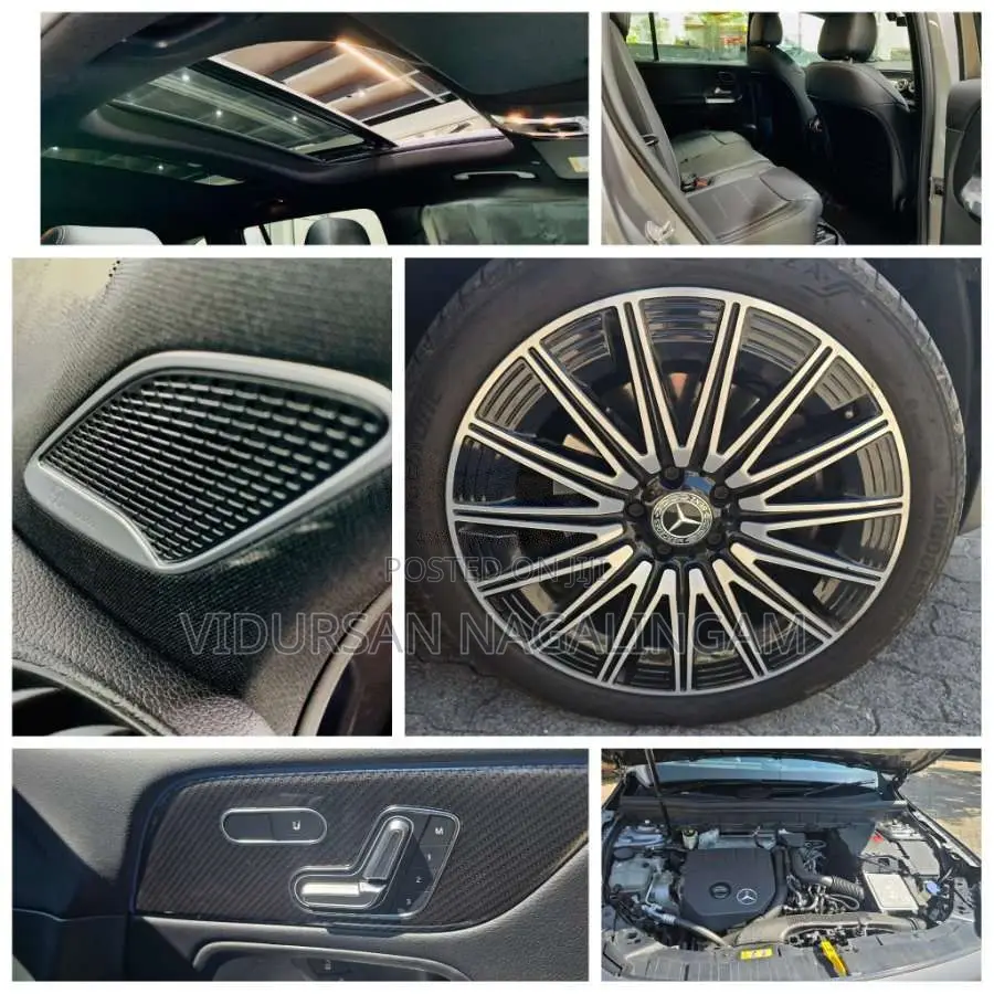 Mercedes-Benz GLB 2024 SUV (Used)