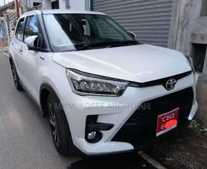 Toyota Raize Turbo 2025 SUV (Used)